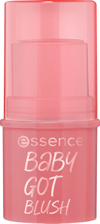 tvářenka v tyčince Baby Got 30 rosé all day essence