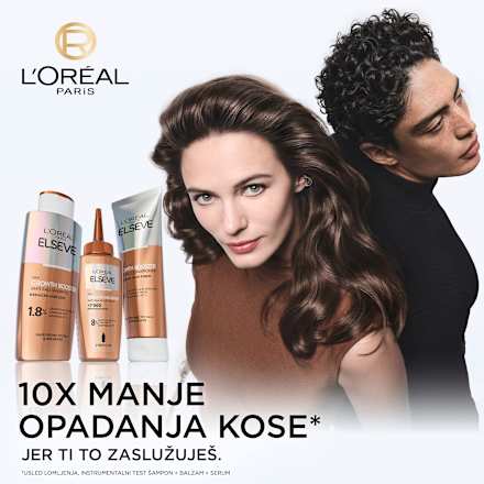 GROWTH BOOSTER regenerator za kosu L'ORÉAL PARiS ELSEVE