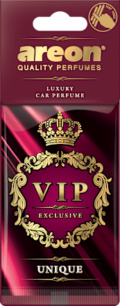 PREMIUM osveživač za auto - GOLD AMBER areon