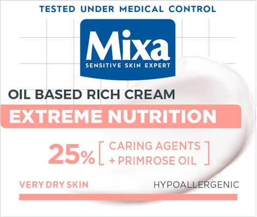 Подхранващ крем Extreme Nutrition Mixa