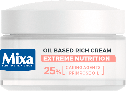 Подхранващ крем Extreme Nutrition Mixa