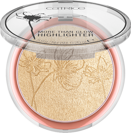 rozjasňovač More Than Glow Highlighter 010  Ultimate Platinum Glaze CATRICE