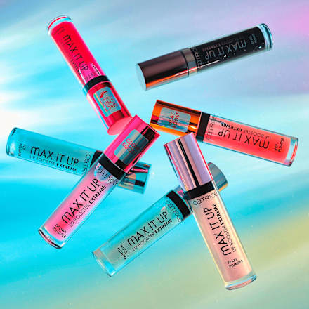 Luciu de buze Max It Up Booster Extreme 070 It’s A Pearl Thing CATRICE