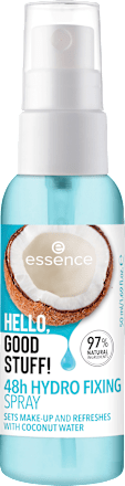fixační sprej HELLO, GOOD STUFF! essence
