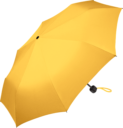 Umbrelă de buzunar manuală Culori la modă Profissimo