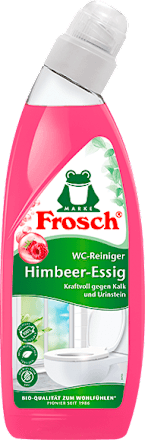 WC gel s octom i malinom Frosch