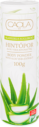 Hintőpor aloe vera kivonattal Caola