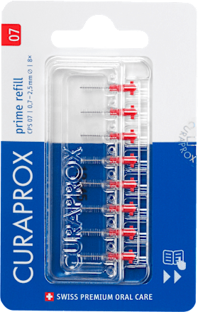 Fogköztisztó utántöltő CPS07 CURAPROX