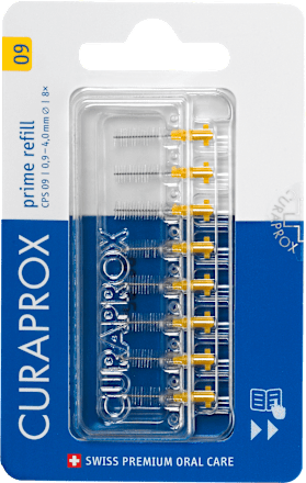 Fogköztisztó utántöltő CPS09 CURAPROX