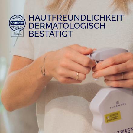 Allzweckreiniger Patchouli & White Vanilla PUREWAVE