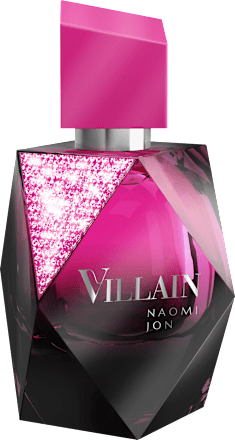 dámská EdP Villain Naomi Jon