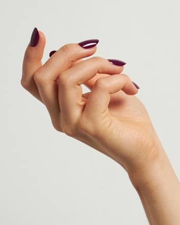Künstliche Nägel Press Ons Medium Round Into You Doonails