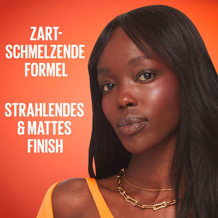 Blush Sunkisser Hazy Matte Blush 40 Rose Burst MAYBELLINE NEW YORK