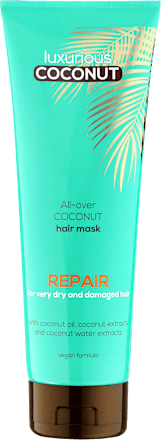 Repair maska za kosu - kokos Luxurious Coconut