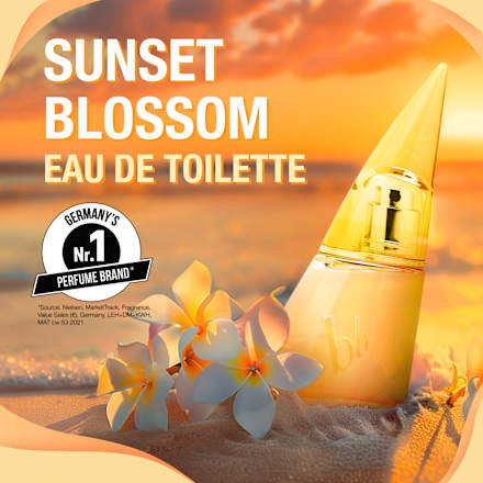 Sunset Blossom edt Bruno Banani