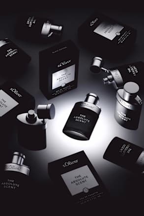 The Absolute Scent edt s.Oliver
