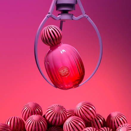 The Icon Supreme woman edt ANTONIO BANDERAS
