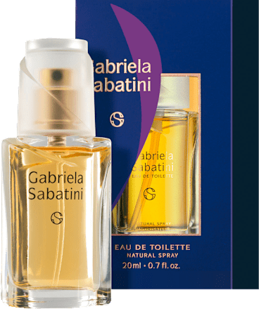 dámská EdT Gabriela Sabatini