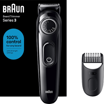 Urejevalnik brade Beard Trimmer Series 3 Braun