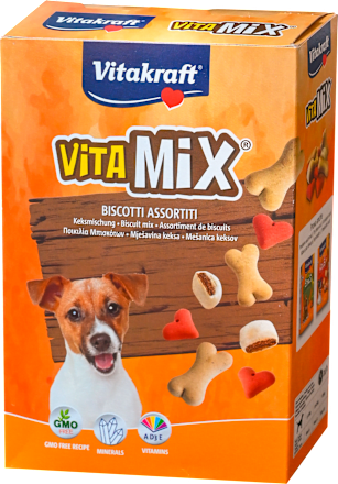 VitaMix poslastica za pse - povrće i žitarice Vitakraft