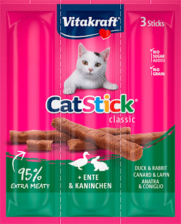 CatStick poslastica za mačke  Vitakraft