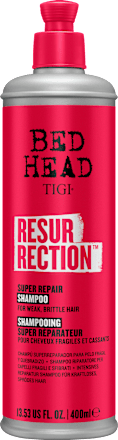 Shampoo Resurrection TIGI BED HEAD