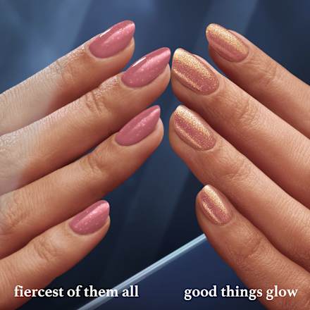 Nagellack Schneewittchen 50 Good Things Glow essie