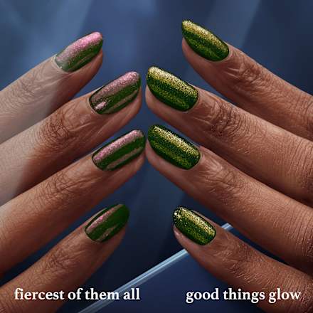 Nagellack Schneewittchen 50 Good Things Glow essie
