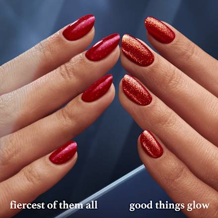 Nagellack Schneewittchen 50 Good Things Glow essie