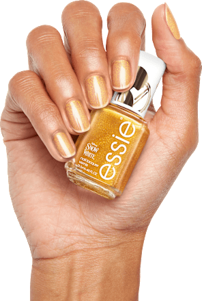 Nagellack Schneewittchen 50 Good Things Glow essie