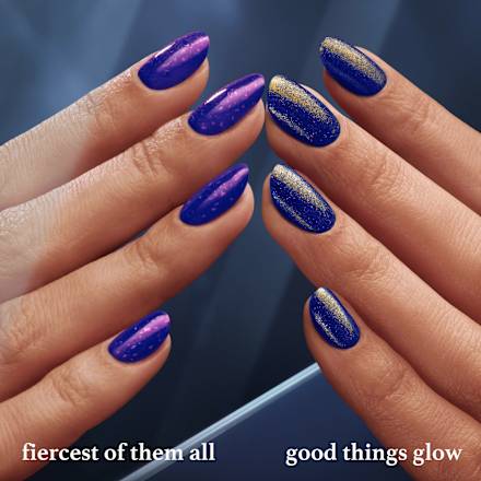 Nagellack Schneewittchen 50 Good Things Glow essie
