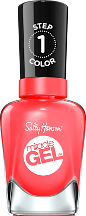 lak na nehty miracle GEL 210 Sally Hansen