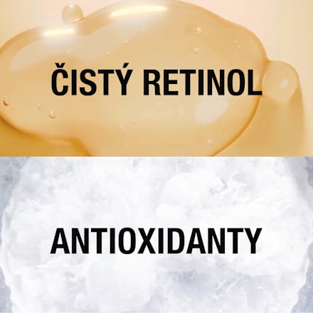 Retinol Boost oční krém Neutrogena
