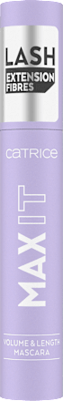Mascara Max It Volume & Length 010 Deep Black CATRICE