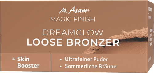 Loser Bronzer Dreamglow Holiday Skin M. Asam