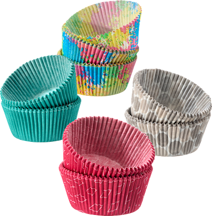 Muffinförmchen Profissimo