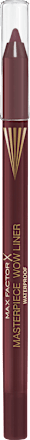 Liquid Eyeliner Masterpiece Wow Liner 190 Sweet Fig MAX FACTOR