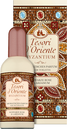 Eau de Toilette Byzantium Tesori d'Oriente