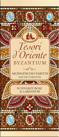Eau de Toilette Byzantium Tesori d'Oriente