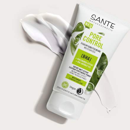 Feuchtigkeitscreme Pore Control Santé