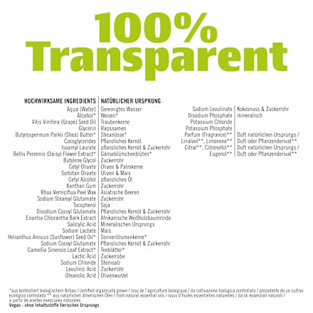 Feuchtigkeitscreme Pore Control Santé naturally.