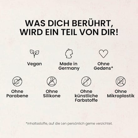 Handcreme Ceramide & Sheabutter Jean&Len