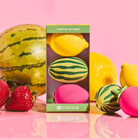 Make-Up Schwämme Juicy Bomb Party 01 Fruity Fusion essence