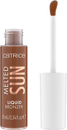 Bronzer płynny Melted Sun Liquid Bronzer 035 Toasty Tan CATRICE