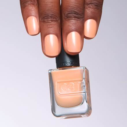 Lakier do paznokci Gel Affair Nail Lacquer 011 I Ap-PEACH-iate You CATRICE