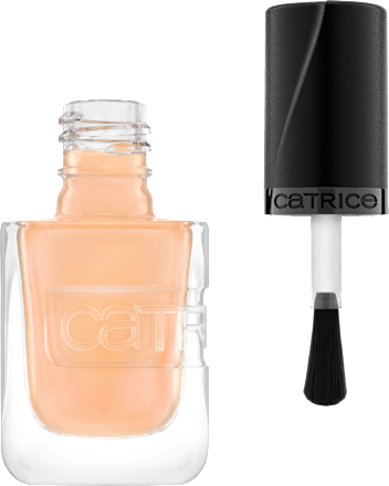 Lakier do paznokci Gel Affair Nail Lacquer 011 I Ap-PEACH-iate You CATRICE