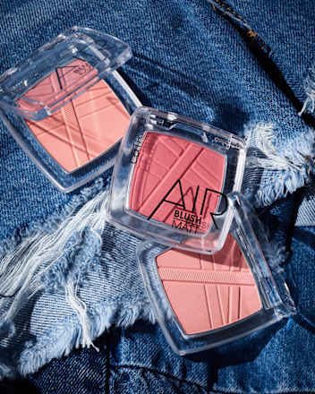 Руж Airblush Matt 150 Wine Time CATRICE