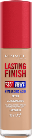 Podkład Lasting Finish Foundation 160 RIMMEL LONDON