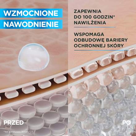 Esencja nawilżająca do twarzy Hyaluron Barrier Repair  GARNIER