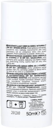Revitalift Clinical Krem z SPF50 do twarzy L'ORÉAL PARiS REVITALIFT